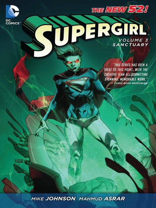 Title details for Supergirl (2011), Volume 3 by Mike Johnson - Wait list